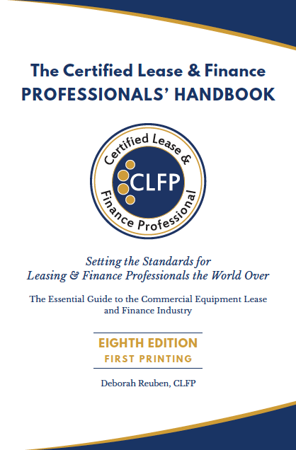 CLFP Foundation Releases Eighth Edition Handbook