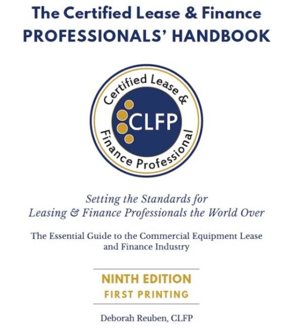CLFP Foundation Releases Ninth Edition Handbook