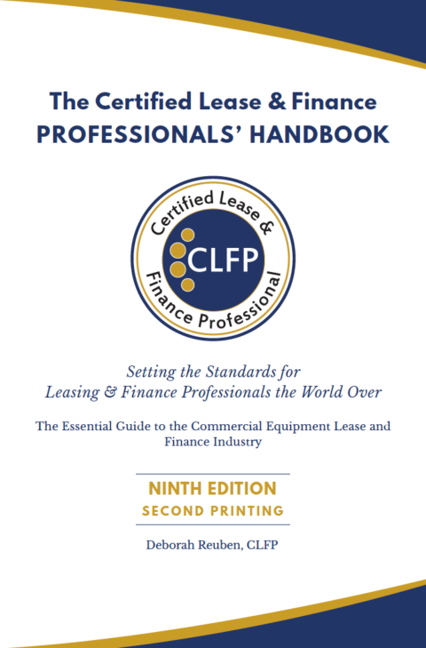 The Certified Lease & Finance Professional Foundation