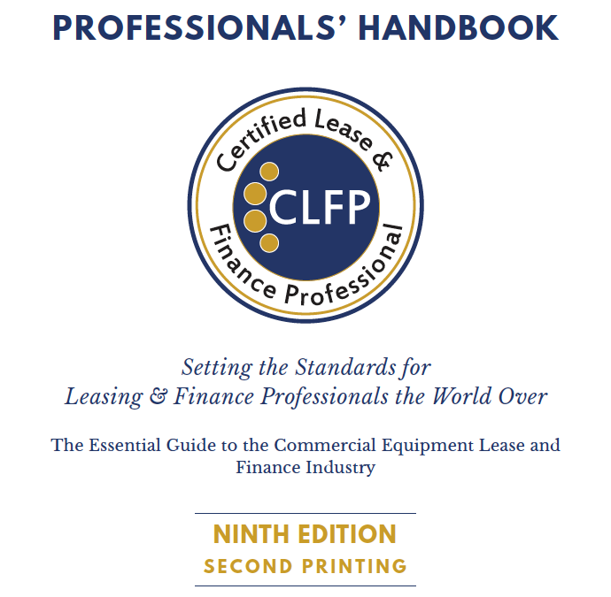 CLFP Foundation Releases Updated Handbook