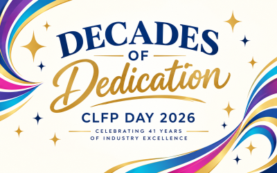 CLFP Foundation Celebrates 41 Years of the CLFP Designation and Honors Andrea Schmid, CLFP, Dave Schaefer, CLFP and Terey Jennings, CLFP